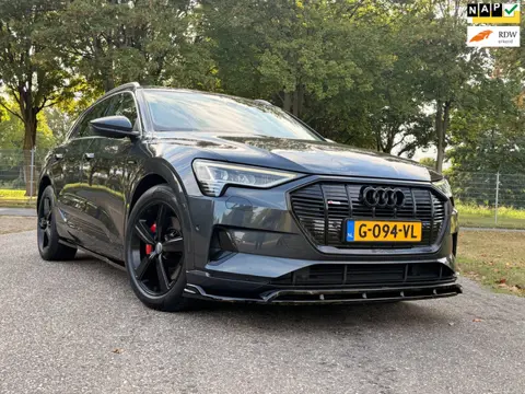 Audi E-tron 50 quattro | Pano | Maxton-Set | Leder | Xenon |