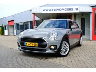 Mini Clubman 1.5 One Chili Clima|LMV