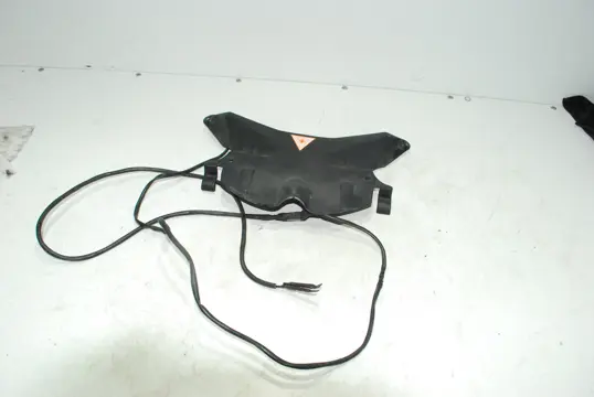 TOPKUIP BEKLEDING Aprilia RSV 1000 2001 - 2003