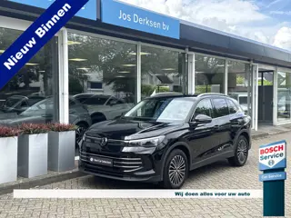 Volkswagen Tiguan 1.5 eTSI 150pk DSG Elegance -  Elektr. klep | Massage | Camera | Elektr. trekhaak 
