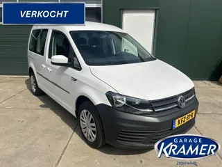 Volkswagen Caddy 1.4 TSI Trendline 7 persoons