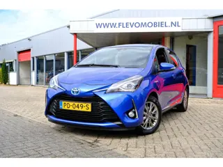 Toyota Yaris 1.5 Hybrid Executive Aut. Navi|LMV|Cam|Clima