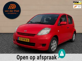 Daihatsu Sirion 2 1.0-12V Premium 5drs AIRCO ISOFIX NAP