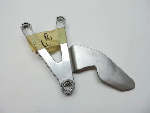 LINKER SCHETSPLAAT Yamaha YZF R1 1998 - 1999