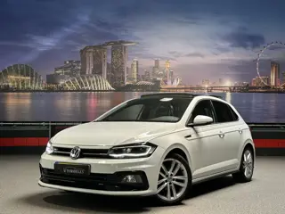 Volkswagen Polo 1.0 TSI R-Line BEATS|Panorama|LED|Carplay|NL NAP