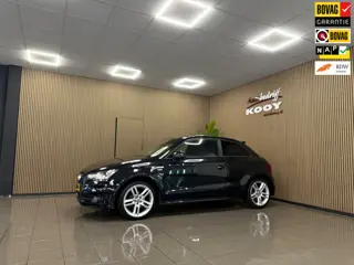 Audi A1 1.2 TFSI S-Line * Navigatie / Xenon / Cruise control / LM Velgen / NL Auto *