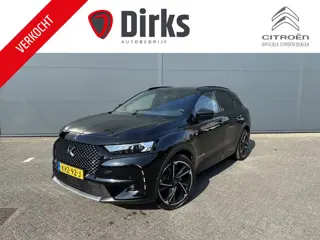 DS 7 Crossback Crossback 300pk E-Tense 4x4 Louvre (Elektrisch Schuifdak - Leder incl verwarming/koel