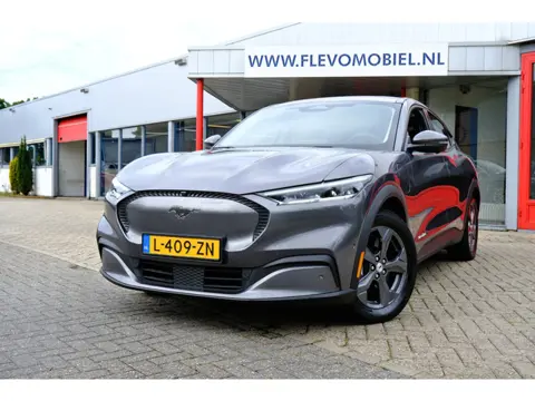 Ford Mustang Mach-E Extended RWD 98 kWh Aut. Leder|1e Eig|Cam|B&O|LMV|ParkAssist|Adapt.Cruise
