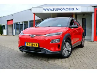 Hyundai Kona EV Fashion 64 kWh Aut. HUD|Navi|Cam|Adapt.Cruise|CarPlay