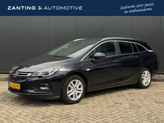 Opel Astra Sports Tourer 1.4 Turbo 150pk | Trekhaak | AGR-Stoelen | Orig. NL | LED koplampen |100% O