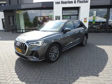 Audi Q3 40TFSI 190PK DSG Quattro Pro Line 2X S Line