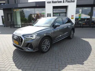 Audi Q3 40TFSI 190PK DSG Quattro Pro Line 2X S Line