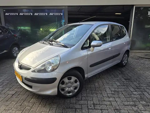 Honda Jazz 1.4 LS | AUTOMAAT| 2E EIGENAAR | 3/6 OF 12MND GARANTIE | AIRCO | GOED ONDERHOUDEN |