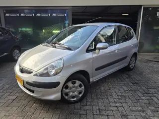 Honda Jazz 1.4 LS | AUTOMAAT| 2E EIGENAAR | 3/6 OF 12MND GARANTIE | AIRCO | GOED ONDERHOUDEN |