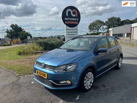 Volkswagen Polo 2014 * 1.2 TSI Comfortline * Airco * APK 2027
