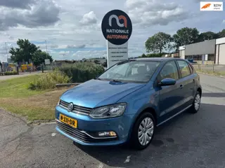 Volkswagen Polo 2014 * 1.2 TSI Comfortline * Airco * APK 2027