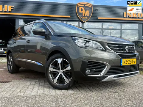 Peugeot 5008 1.2 PureTech | Navi |7-Zits | Cruise | 360 Camera |
