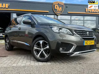 Peugeot 5008 1.2 PureTech | Navi |7-Zits | Cruise | 360 Camera |