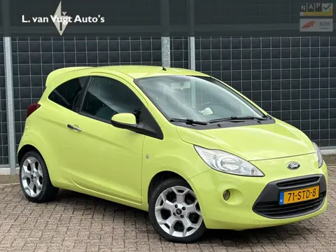 Ford Ka 1.2 Titanium X start/stop