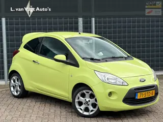 Ford Ka 1.2 Titanium X start/stop