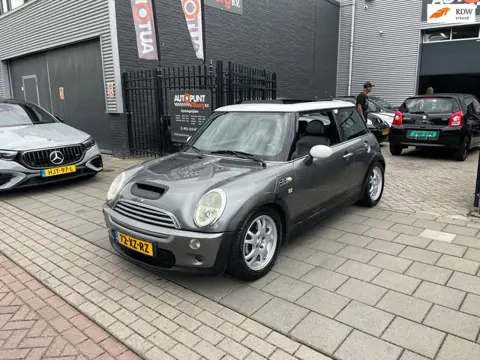 Mini 3-Deurs 1.6 Cooper S Chili Panoramadak Airco NAP APK