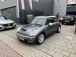 Mini 3-Deurs 1.6 Cooper S Chili Panoramadak Airco NAP APK