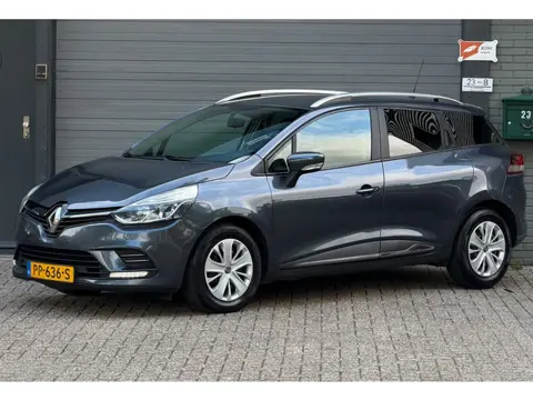 Renault Clio Estate 0.9 TCe Zen