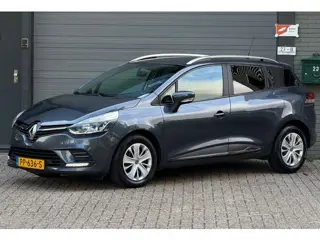 Renault Clio Estate 0.9 TCe Zen