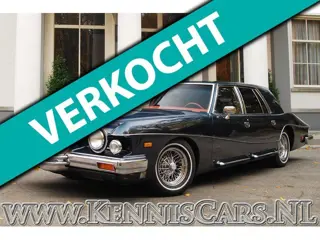 Stutz 1985 Victoria Sedan Sedan