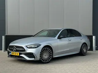 Mercedes-Benz C-klasse 300 e AMG |MEMORY|DIGITAL|360|KEYLESS