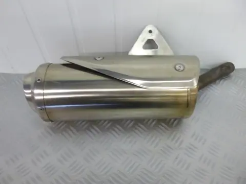 UITLAAT Triumph 675 Street Triple R 2008 - 2012