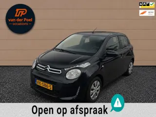 Citroen C1 1.0 e-VTi Selection 5drs AIRCO ISOFIX KMSTAND NAP