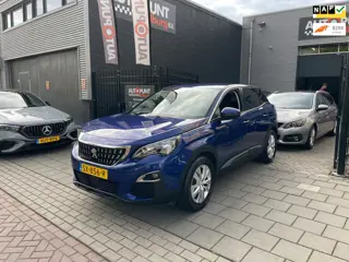 Peugeot 3008 1.2 PureTech Blue Lease Executive 2e Eig! Airco NAP APK