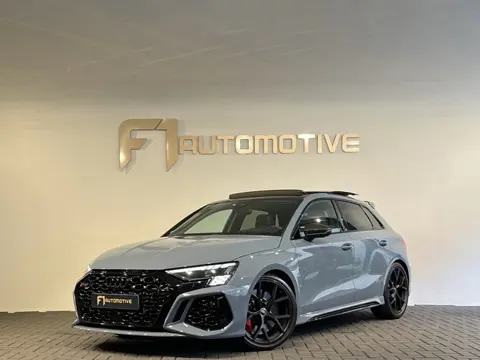Audi RS3 Sportback 2.5 TFSI quattro Pano|B&O|HuD|Keyless|Sfeer