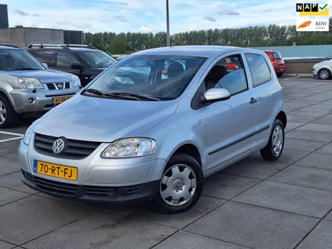 Volkswagen Fox €1650,-1.2 Trendline NWE APK NWE OH BEURT