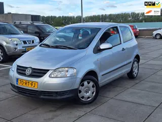 Volkswagen Fox €1650,-1.2 Trendline NWE APK NWE OH BEURT