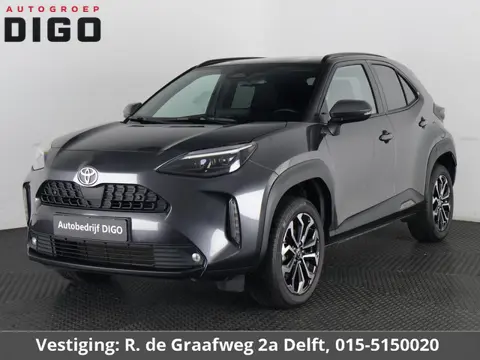 Toyota Yaris Cross 1.5 Hybrid 115 Dynamic Luxury | Stuur & Stoel Verwarming | Parkeersensoren | Adap