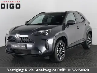 Toyota Yaris Cross 1.5 Hybrid 115 Dynamic Luxury | Stuur & Stoel Verwarming | Parkeersensoren | Adap
