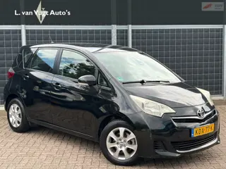 Toyota Verso-S 1.3 VVT-i Aspiration