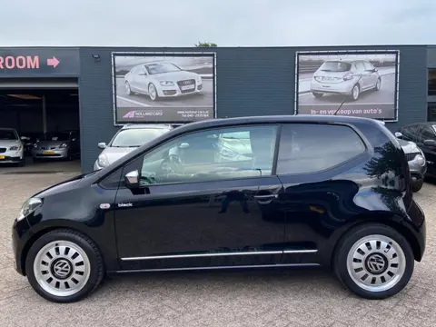 Volkswagen Up! 1.0 high up! BlueMotion - Airco - Elektrisch pakket - L.m velgen