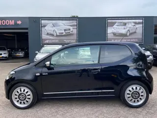 Volkswagen Up! 1.0 high up! BlueMotion - Airco - Elektrisch pakket - L.m velgen