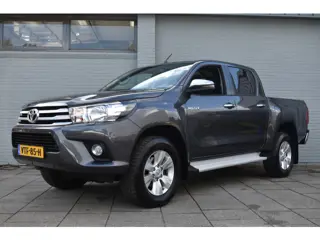 Toyota Hilux 2.4 D-4D Double Cab Professional Limited Automaat 150pk | Achteruitrijcamera | Trekhaak