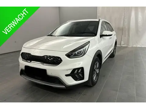 Kia Niro 1.6 GDi PHEV ExecutiveLine | 10 jaar garantie, Stoelventilatie, Elektr. Stoel, Dodehoekdete