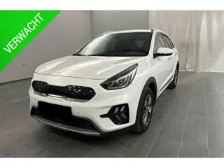 Kia Niro 1.6 GDi PHEV ExecutiveLine | 10 jaar garantie, Stoelventilatie, Elektr. Stoel, Dodehoekdete