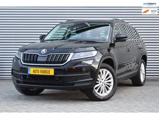 Skoda Kodiaq 1.5 TSI 150-PK DSG, Airco, Ecc, Navi, Camera, Cruise, Trekhaak.
