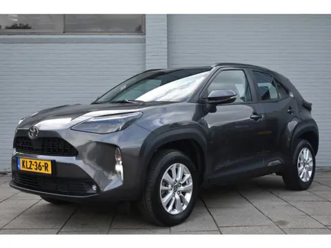 Toyota Yaris Cross 1.5 Hybrid Active Automaat 116pk | Cruise control adaptief | Hill hold functie | 
