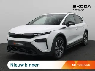 Skoda Elroq 60 Sportline 204PK Aut. SOH 100%, Achteruitrijcamera, Verwarmbare stoelen, Keyless, Matr