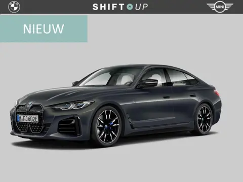 BMW i4 M50 Schuifdak | Harman Kardon | Stoelventilatie | Elektr. Trekhaak