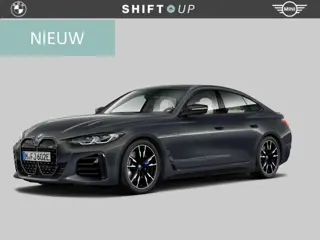 BMW i4 M50 Schuifdak | Harman Kardon | Stoelventilatie | Elektr. Trekhaak