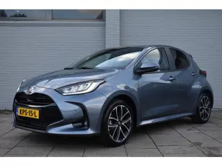 Toyota Yaris 1.5 Hybrid Dynamic Automaat 116pk | achteruitrij assistent | stoel & stuurwielverwarmin